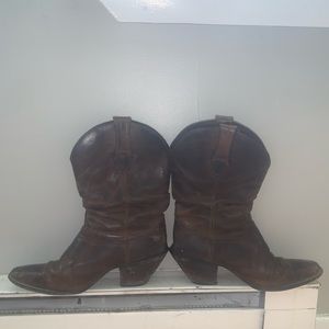 Durango western boots